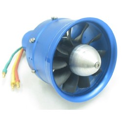 RC Lander EDF Metal Ducted Fan Dynamic Power Series 50mm 10 RC Lander EDF Metal Ducted Fan Dynamic Power Series 50mm 10